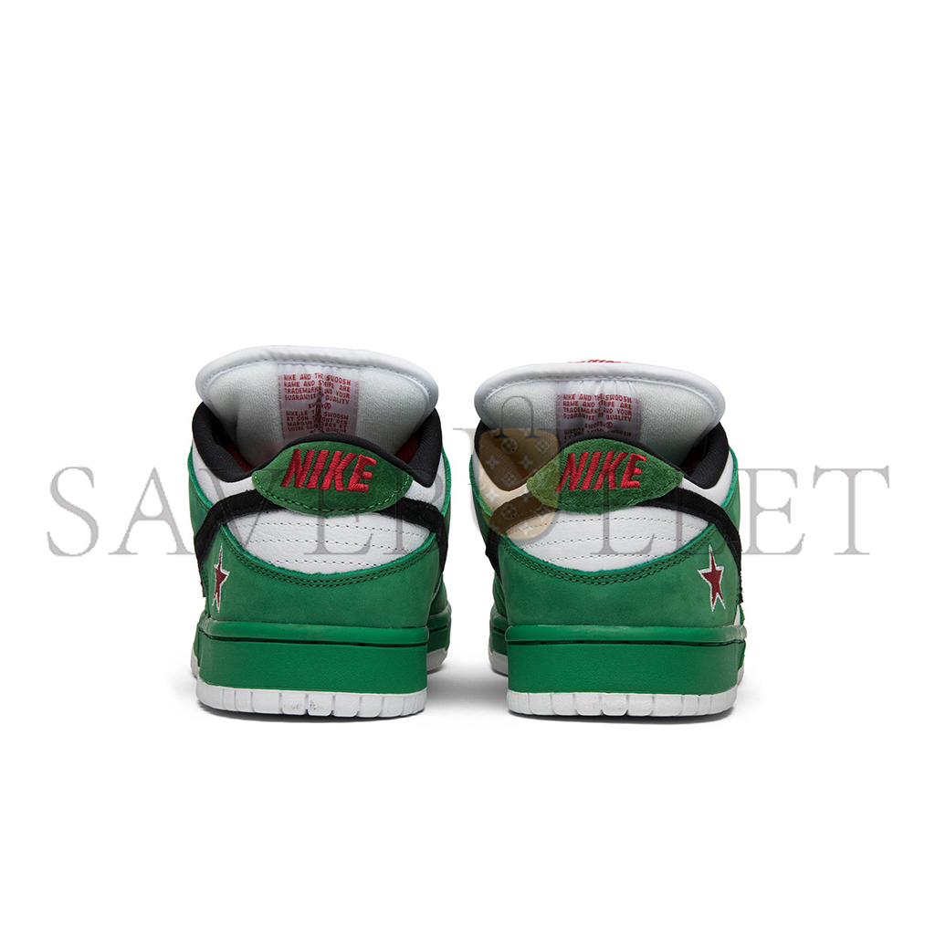 NIKE DUNK LOW PRO SB HEINEKEN 304292-302 